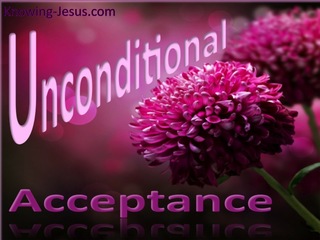 Unconditional Acceptance (devotional)03-23 (pink)